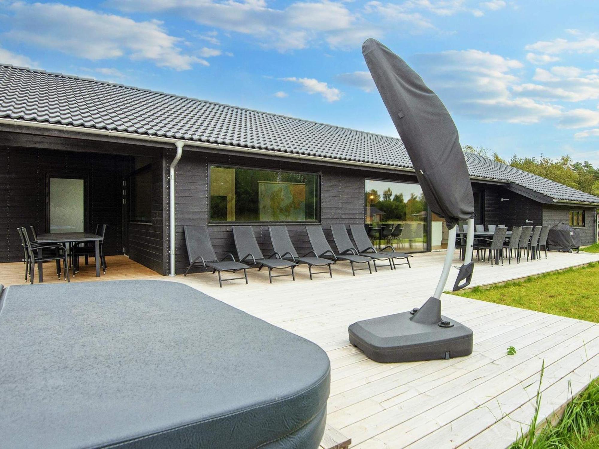 Holiday Home Ebeltoft Clxxxvi Exterior foto