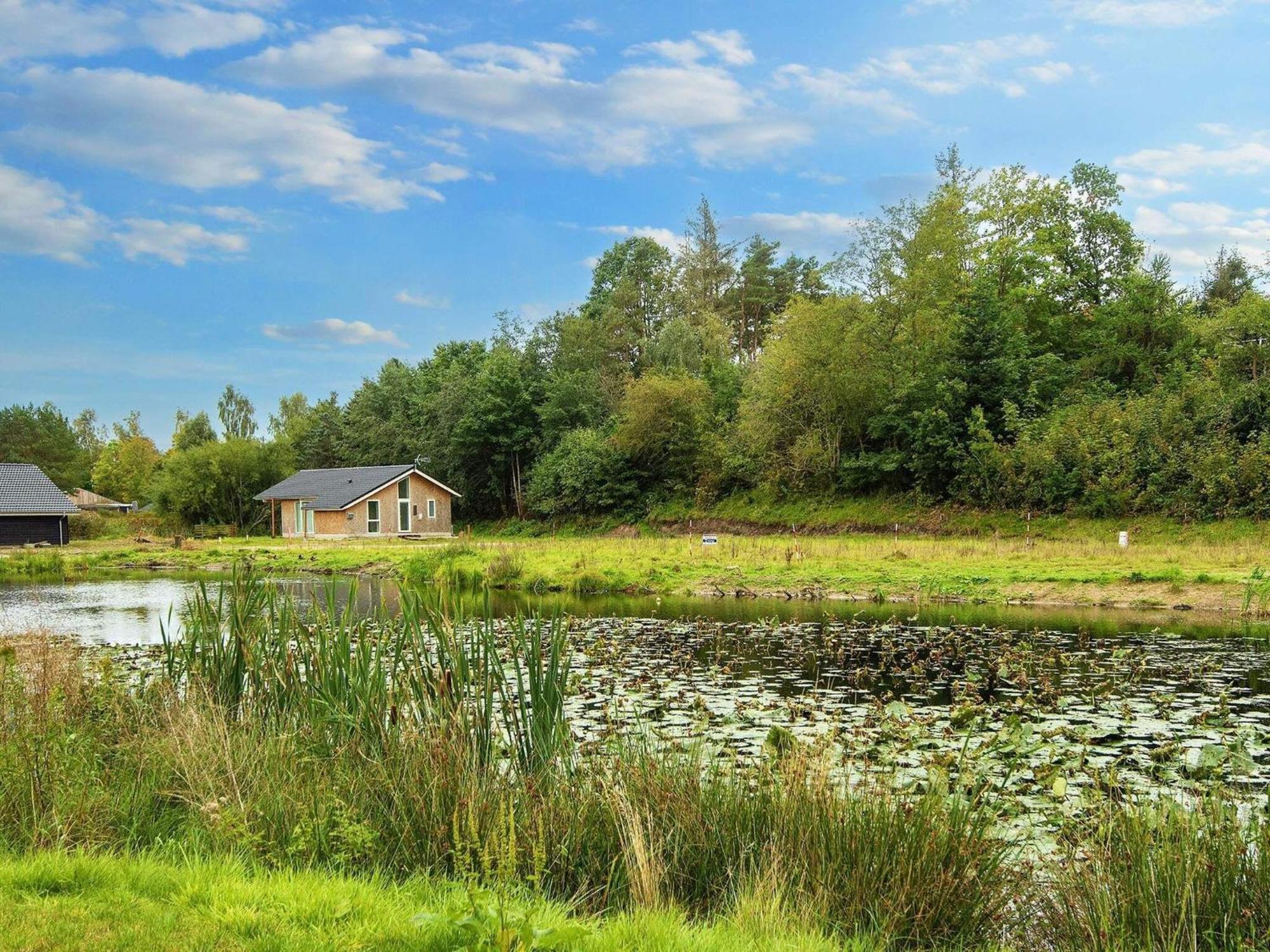 Holiday Home Ebeltoft Clxxxvi Exterior foto