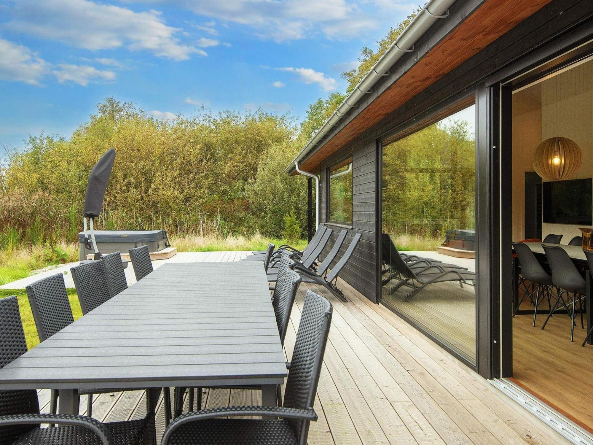 Holiday Home Ebeltoft Clxxxvi Exterior foto