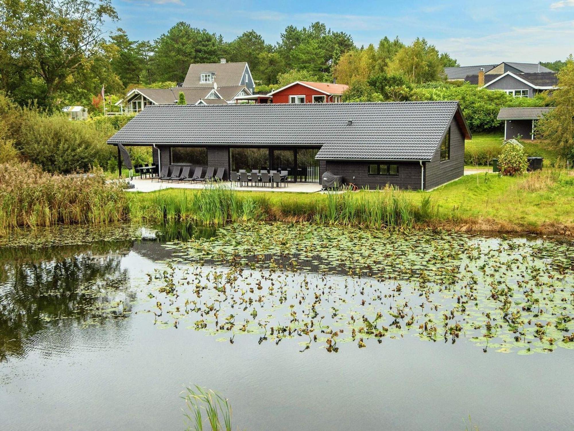 Holiday Home Ebeltoft Clxxxvi Exterior foto