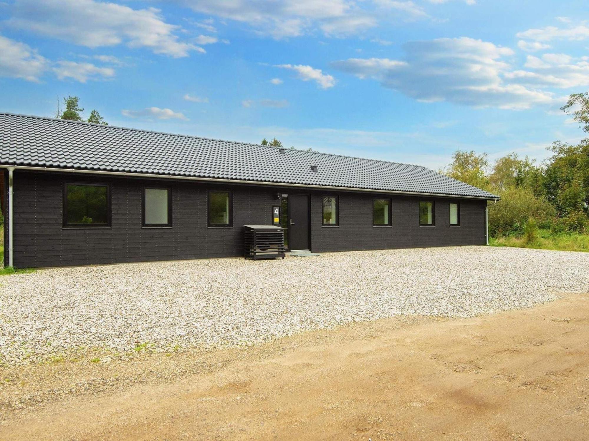 Holiday Home Ebeltoft Clxxxvi Exterior foto